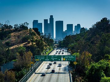 Zdjęcie kierunku: Los Angeles